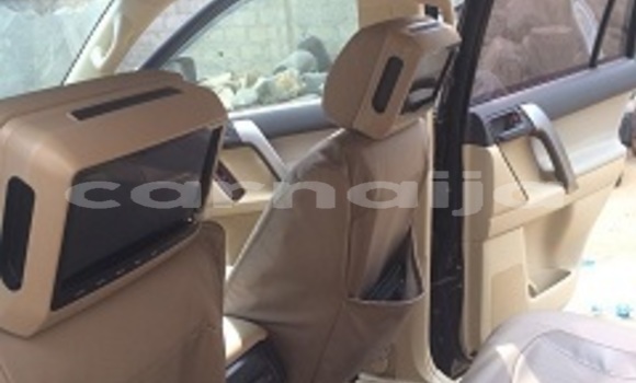 Acheter Occasion Voiture Toyota Prado Noir à Lagos, État de Lagos Acheter Occasion Voiture Toyota Prado Noir à Lagos, État de Lagos