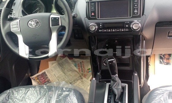 Buy Used Toyota Prado Black Car in Lagos in Lagos State Buy Used Toyota Prado Black Car in Lagos in Lagos State
