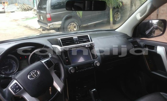 Buy Used Toyota Prado Black Car in Lagos in Lagos State Buy Used Toyota Prado Black Car in Lagos in Lagos State