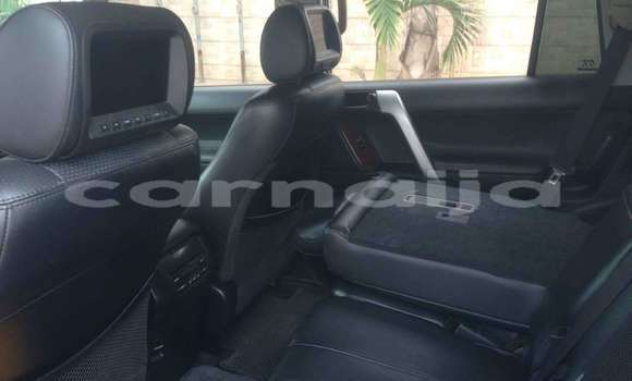Buy Used Toyota Prado Black Car in Lagos in Lagos State Buy Used Toyota Prado Black Car in Lagos in Lagos State