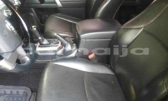 Buy Used Toyota Prado Black Car in Lagos in Lagos State Buy Used Toyota Prado Black Car in Lagos in Lagos State