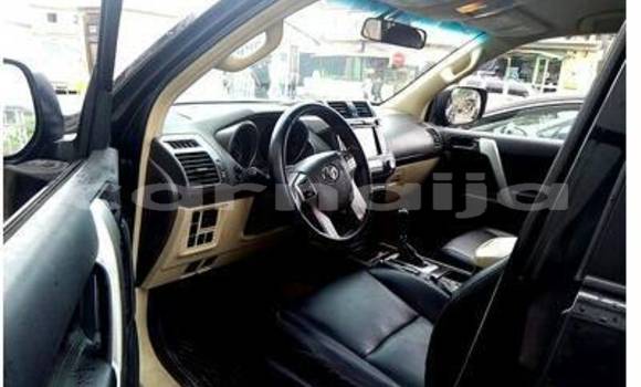 Buy Used Toyota Prado Black Car in Lagos in Lagos State Buy Used Toyota Prado Black Car in Lagos in Lagos State
