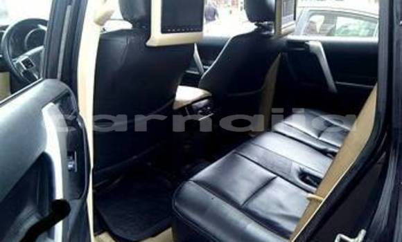 Buy Used Toyota Prado Black Car in Lagos in Lagos State Buy Used Toyota Prado Black Car in Lagos in Lagos State