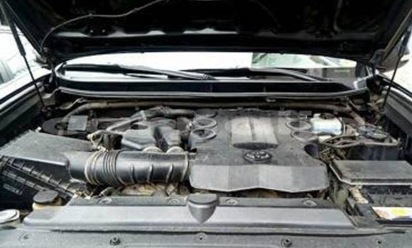 Buy Used Toyota Prado Black Car in Lagos in Lagos State Buy Used Toyota Prado Black Car in Lagos in Lagos State