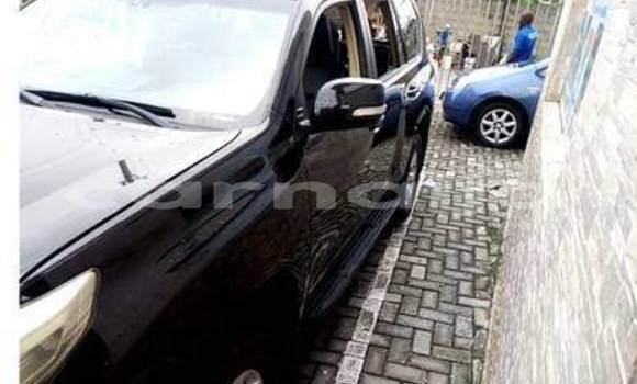 Buy Used Toyota Prado Black Car in Lagos in Lagos State Buy Used Toyota Prado Black Car in Lagos in Lagos State