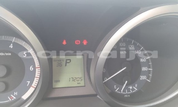 Buy Used Toyota Prado Black Car in Lagos in Lagos State Buy Used Toyota Prado Black Car in Lagos in Lagos State