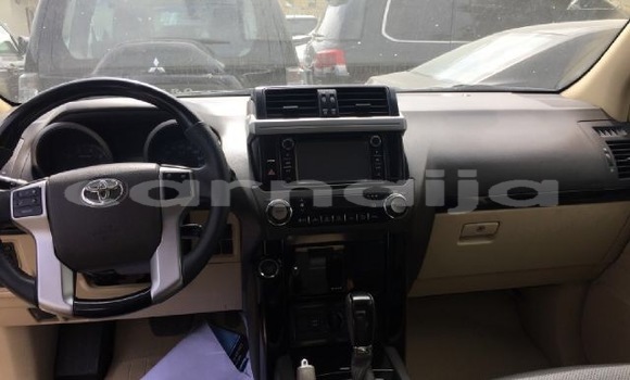 Buy Used Toyota Prado Black Car in Lagos in Lagos State Buy Used Toyota Prado Black Car in Lagos in Lagos State