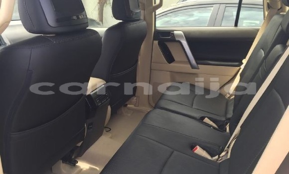 Buy Used Toyota Prado Black Car in Lagos in Lagos State Buy Used Toyota Prado Black Car in Lagos in Lagos State