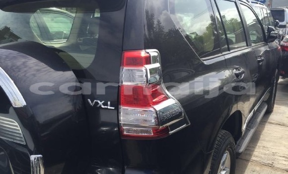 Buy Used Toyota Prado Black Car in Lagos in Lagos State Buy Used Toyota Prado Black Car in Lagos in Lagos State