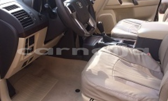 Buy Used Toyota Prado Black Car in Lagos in Lagos State Buy Used Toyota Prado Black Car in Lagos in Lagos State