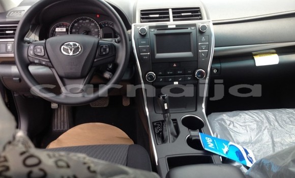 Buy Used Toyota Camry Silver Car in Lagos in Lagos State Buy Used Toyota Camry Silver Car in Lagos in Lagos State