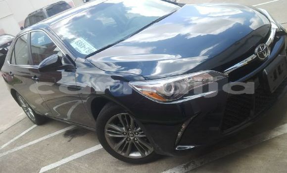 Buy Used Toyota Camry Black Car in Lagos in Lagos State Buy Used Toyota Camry Black Car in Lagos in Lagos State