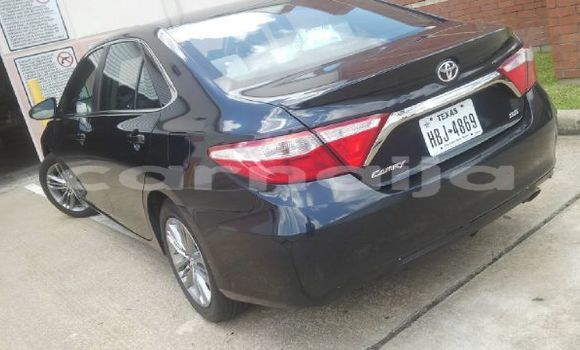 Buy Used Toyota Camry Black Car in Lagos in Lagos State Buy Used Toyota Camry Black Car in Lagos in Lagos State
