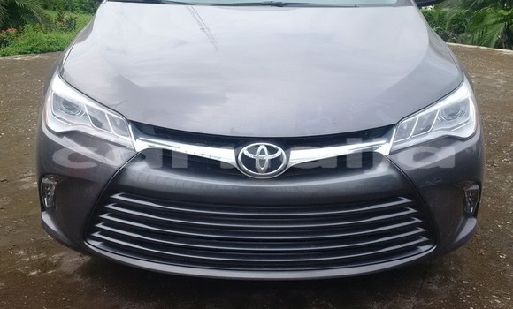 Buy Used Toyota Camry Silver Car in Lagos in Lagos State Buy Used Toyota Camry Silver Car in Lagos in Lagos State