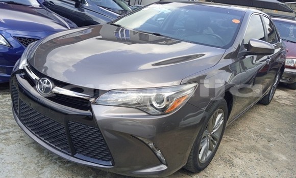 Buy Used Toyota Camry Black Car in Lagos in Lagos State