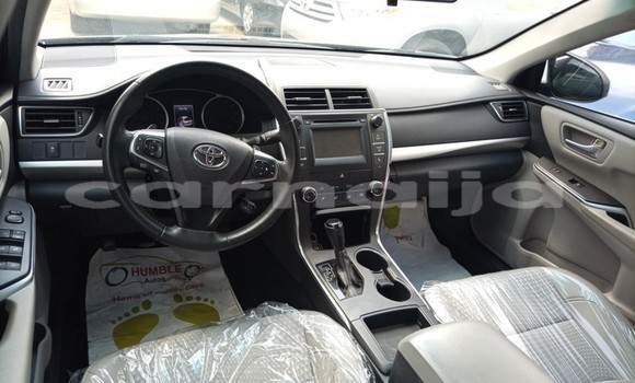 Buy Used Toyota Camry Black Car in Lagos in Lagos State Buy Used Toyota Camry Black Car in Lagos in Lagos State