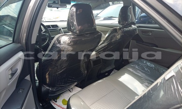 Buy Used Toyota Camry Black Car in Lagos in Lagos State Buy Used Toyota Camry Black Car in Lagos in Lagos State