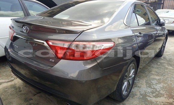 Buy Used Toyota Camry Black Car in Lagos in Lagos State Buy Used Toyota Camry Black Car in Lagos in Lagos State