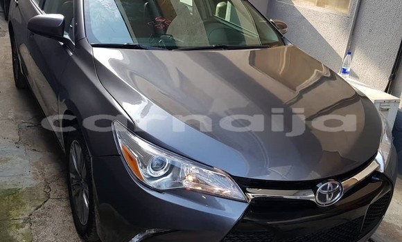 Acheter Occasion Voiture Toyota Camry Noir à Lagos, État de Lagos