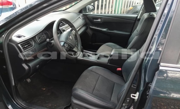 Buy Used Toyota Camry Black Car in Lagos in Lagos State Buy Used Toyota Camry Black Car in Lagos in Lagos State