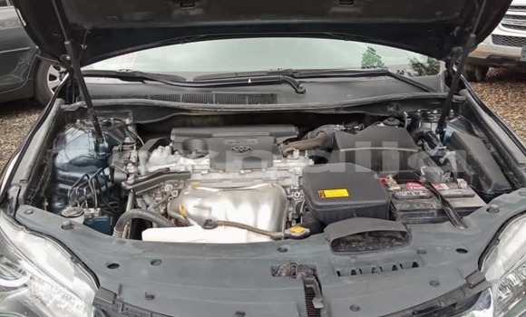 Buy Used Toyota Camry Black Car in Lagos in Lagos State Buy Used Toyota Camry Black Car in Lagos in Lagos State
