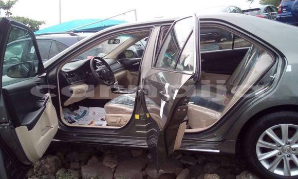 Buy Used Toyota Camry Black Car in Lagos in Lagos State Buy Used Toyota Camry Black Car in Lagos in Lagos State