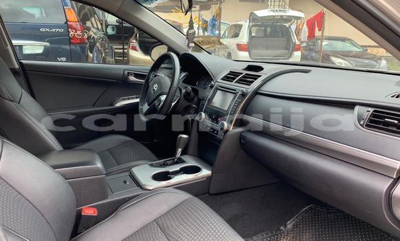 Buy Used Toyota Camry Black Car in Lagos in Lagos State Buy Used Toyota Camry Black Car in Lagos in Lagos State