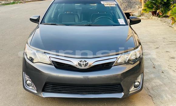 Acheter Occasion Voiture Toyota Camry Noir à Lagos, État de Lagos