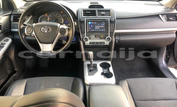 Buy Used Toyota Camry Black Car in Lagos in Lagos State Buy Used Toyota Camry Black Car in Lagos in Lagos State