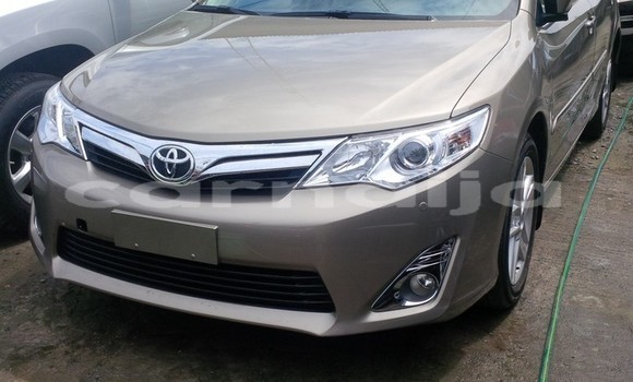 Buy Used Toyota Camry Brown Car in Lagos in Lagos State Buy Used Toyota Camry Brown Car in Lagos in Lagos State