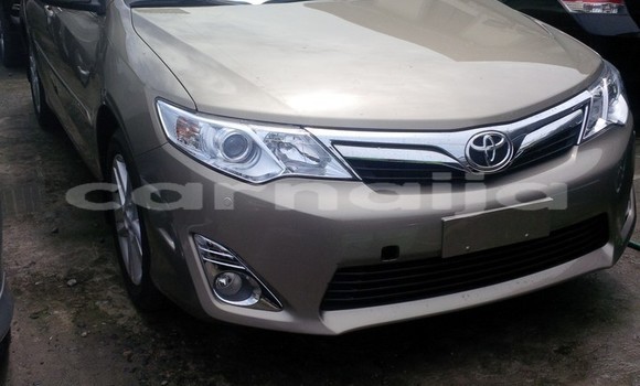 Buy Used Toyota Camry Brown Car in Lagos in Lagos State Buy Used Toyota Camry Brown Car in Lagos in Lagos State