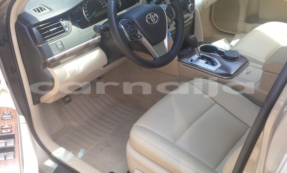 Buy Used Toyota Camry Brown Car in Lagos in Lagos State Buy Used Toyota Camry Brown Car in Lagos in Lagos State