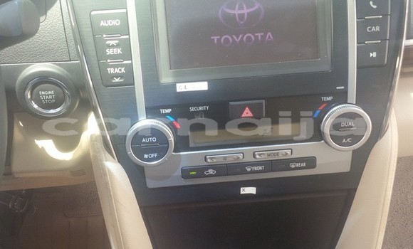 Buy Used Toyota Camry Brown Car in Lagos in Lagos State Buy Used Toyota Camry Brown Car in Lagos in Lagos State