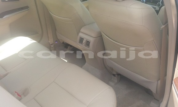 Buy Used Toyota Camry Brown Car in Lagos in Lagos State Buy Used Toyota Camry Brown Car in Lagos in Lagos State