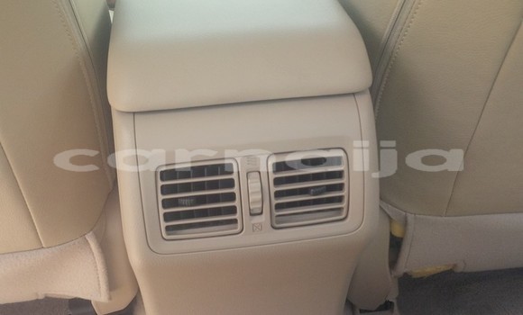 Buy Used Toyota Camry Brown Car in Lagos in Lagos State Buy Used Toyota Camry Brown Car in Lagos in Lagos State