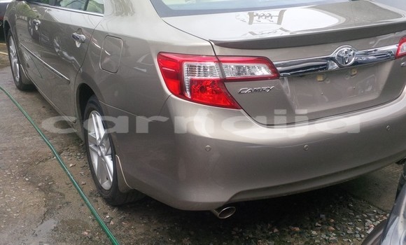 Buy Used Toyota Camry Brown Car in Lagos in Lagos State Buy Used Toyota Camry Brown Car in Lagos in Lagos State