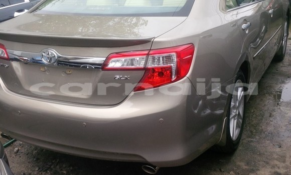 Buy Used Toyota Camry Brown Car in Lagos in Lagos State Buy Used Toyota Camry Brown Car in Lagos in Lagos State