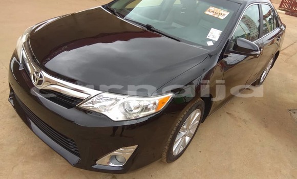 Acheter Occasion Voiture Toyota Camry Noir à Lagos, État de Lagos