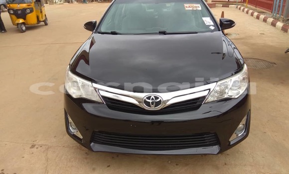 Acheter Occasion Voiture Toyota Camry Noir à Lagos, État de Lagos Acheter Occasion Voiture Toyota Camry Noir à Lagos, État de Lagos
