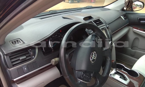 Acheter Occasion Voiture Toyota Camry Noir à Lagos, État de Lagos Acheter Occasion Voiture Toyota Camry Noir à Lagos, État de Lagos
