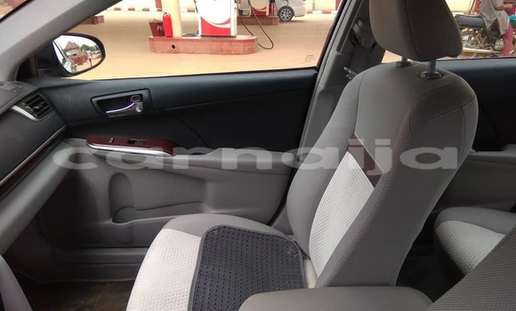 Acheter Occasion Voiture Toyota Camry Noir à Lagos, État de Lagos Acheter Occasion Voiture Toyota Camry Noir à Lagos, État de Lagos