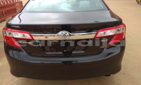 Acheter Occasion Voiture Toyota Camry Noir à Lagos, État de Lagos Acheter Occasion Voiture Toyota Camry Noir à Lagos, État de Lagos