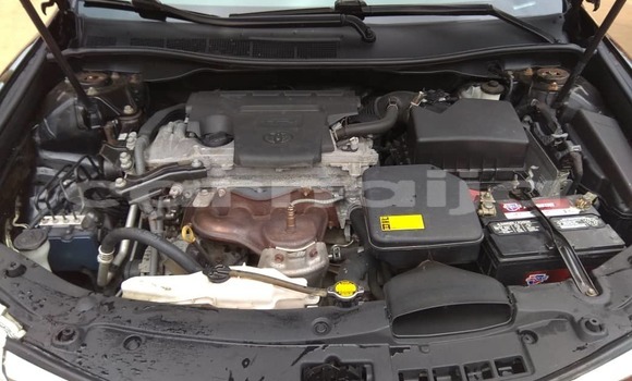 Acheter Occasion Voiture Toyota Camry Noir à Lagos, État de Lagos Acheter Occasion Voiture Toyota Camry Noir à Lagos, État de Lagos
