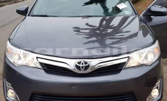 Buy Used Toyota Camry Brown Car in Lagos in Lagos State