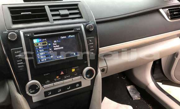 Buy Used Toyota Camry Brown Car in Lagos in Lagos State Buy Used Toyota Camry Brown Car in Lagos in Lagos State