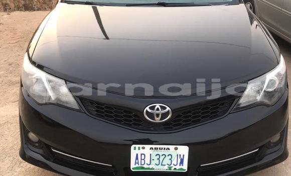 Acheter Occasion Voiture Toyota Camry Noir à Lagos, État de Lagos