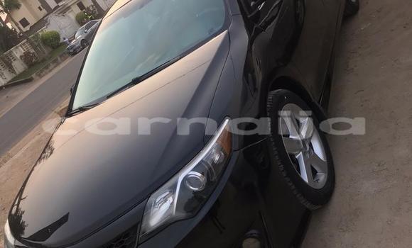 Acheter Occasion Voiture Toyota Camry Noir à Lagos, État de Lagos Acheter Occasion Voiture Toyota Camry Noir à Lagos, État de Lagos