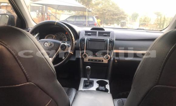 Acheter Occasion Voiture Toyota Camry Noir à Lagos, État de Lagos Acheter Occasion Voiture Toyota Camry Noir à Lagos, État de Lagos