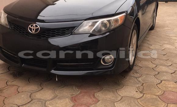 Acheter Occasion Voiture Toyota Camry Noir à Lagos, État de Lagos Acheter Occasion Voiture Toyota Camry Noir à Lagos, État de Lagos