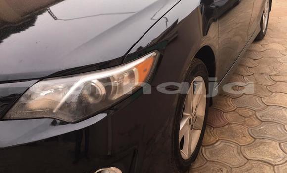 Buy Used Toyota Camry Black Car in Lagos in Lagos State Buy Used Toyota Camry Black Car in Lagos in Lagos State
